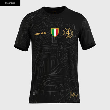 Miras x Napoli – Partenopei Shirt