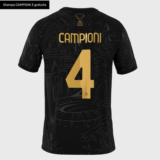 Miras x Napoli – Partenopei Shirt