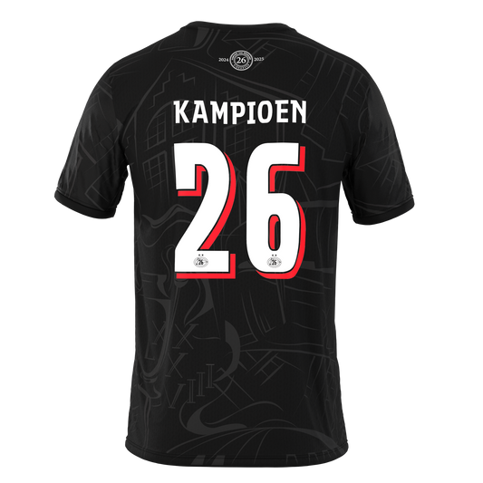 Miras x PSV - Eindhoven Shirt