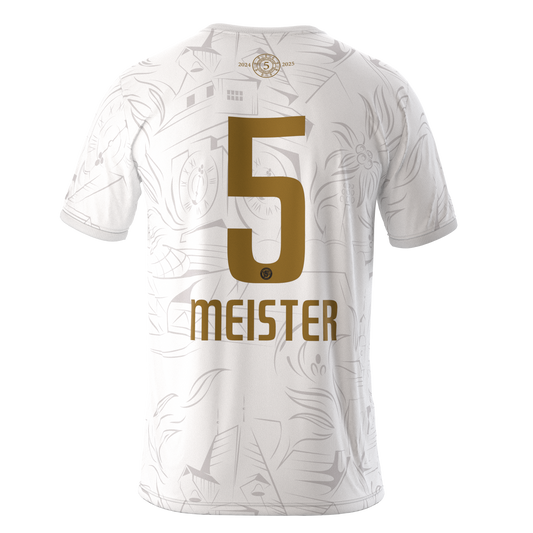 Miras x Sturm Graz - Schwoazn Shirt (White)