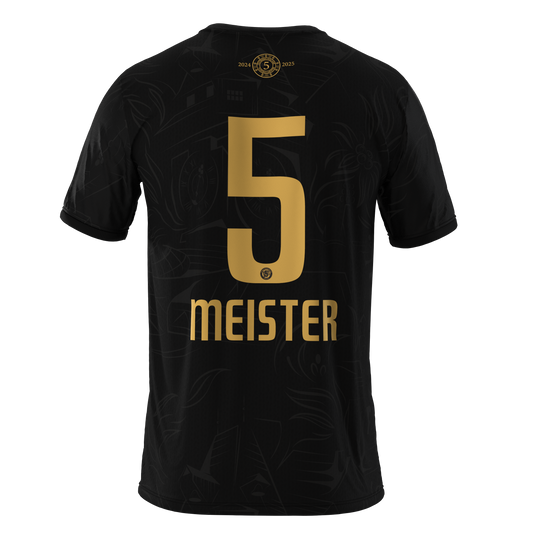 Miras x Sturm Graz - Schwoazn Shirt (Black)