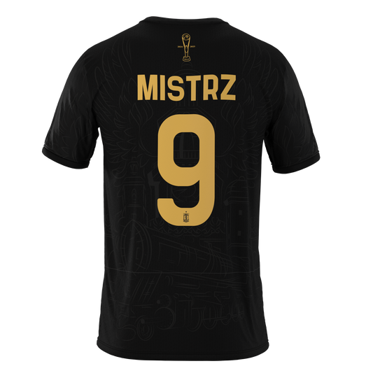 Miras x Lech Poznań – Kolejorz (Black)