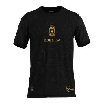 Miras x Lech Poznań – Kolejorz (Black)