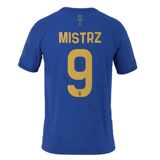 MIRAS Lech Poznań – Royal Blue