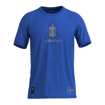 MIRAS Lech Poznań – Royal Blue
