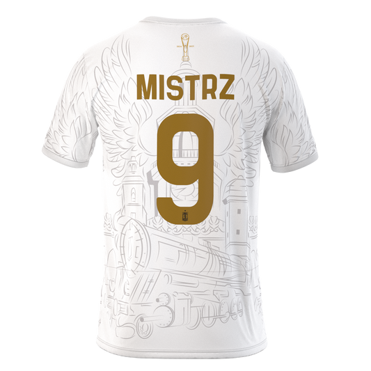 MIRAS Lech Poznań – Pure White