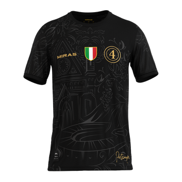 MIRAS Napoli – Midnight Black