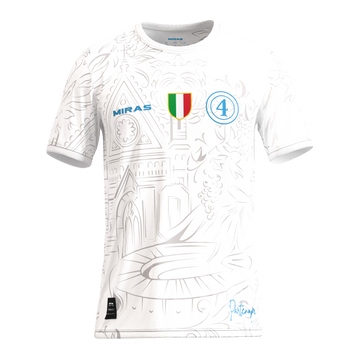 MIRAS Napoli – Pure White