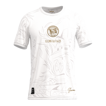 MIRAS Sturm Graz – Pure White