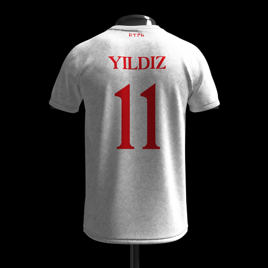 MIRAS Türkiyem – White