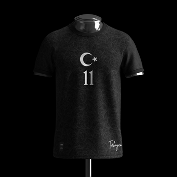 MIRAS Türkiyem – Black