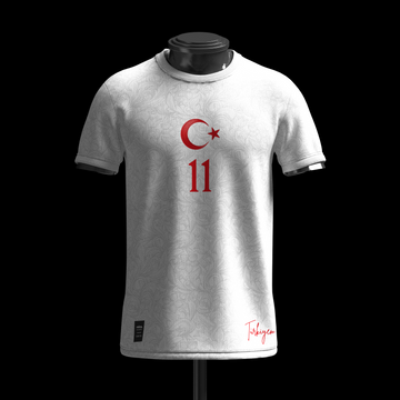 MIRAS Türkiyem – White