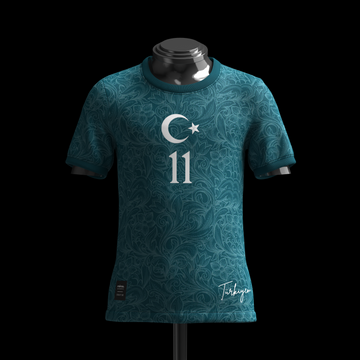 MIRAS Türkiyem – Turquoise Kids