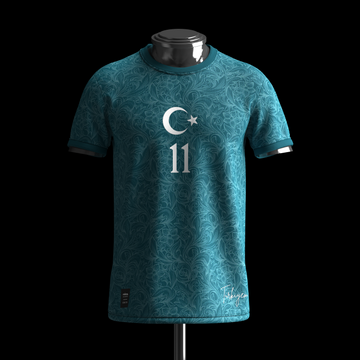 MIRAS Türkiyem – Turquoise